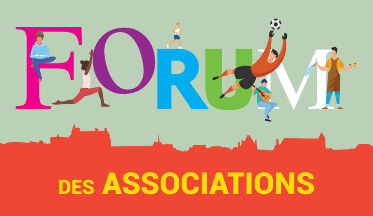 FORUM DES ASSOCIATIONS